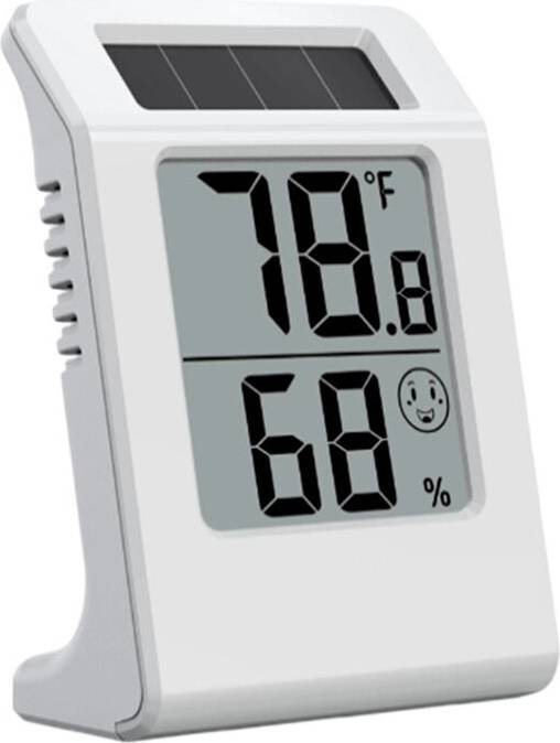 Digital thermometer Typecat 2.2 Inch Digital Thermometer Hygrometer Meter