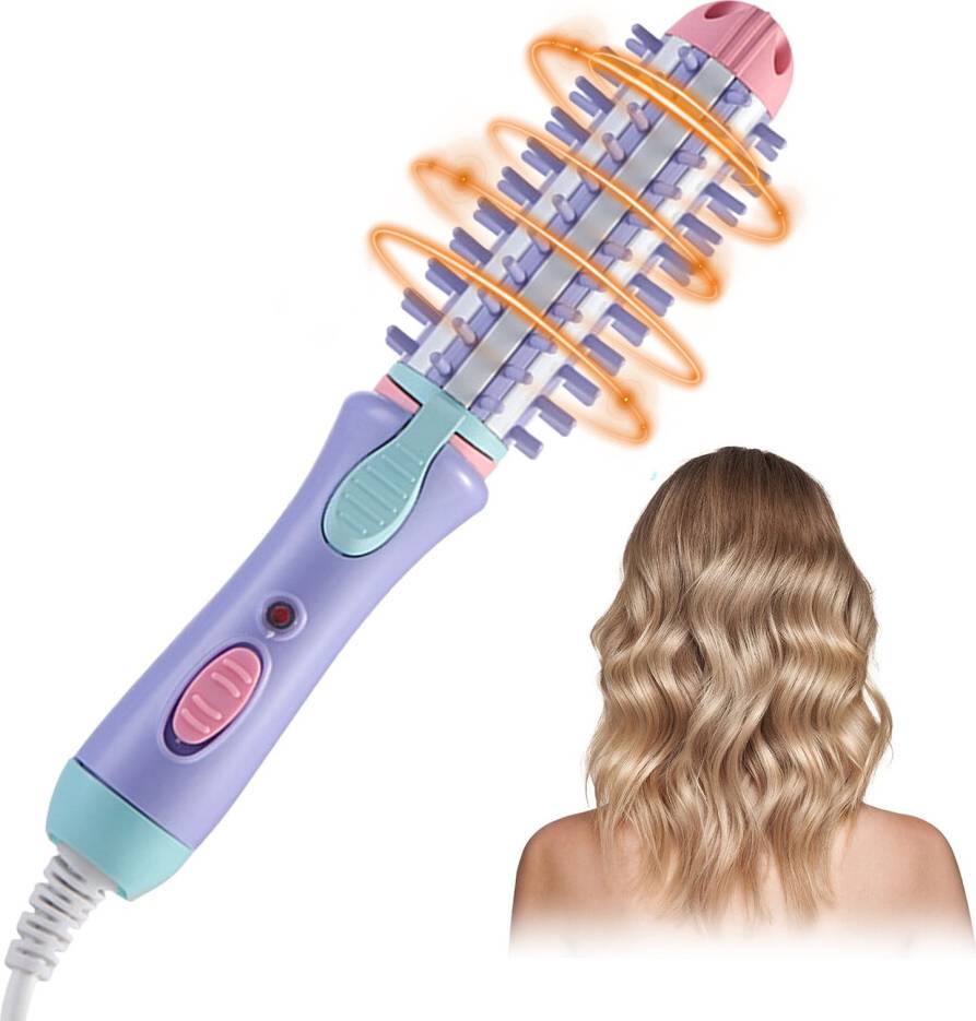 Mini Ceramic Curling Iron 7.5 Inch
