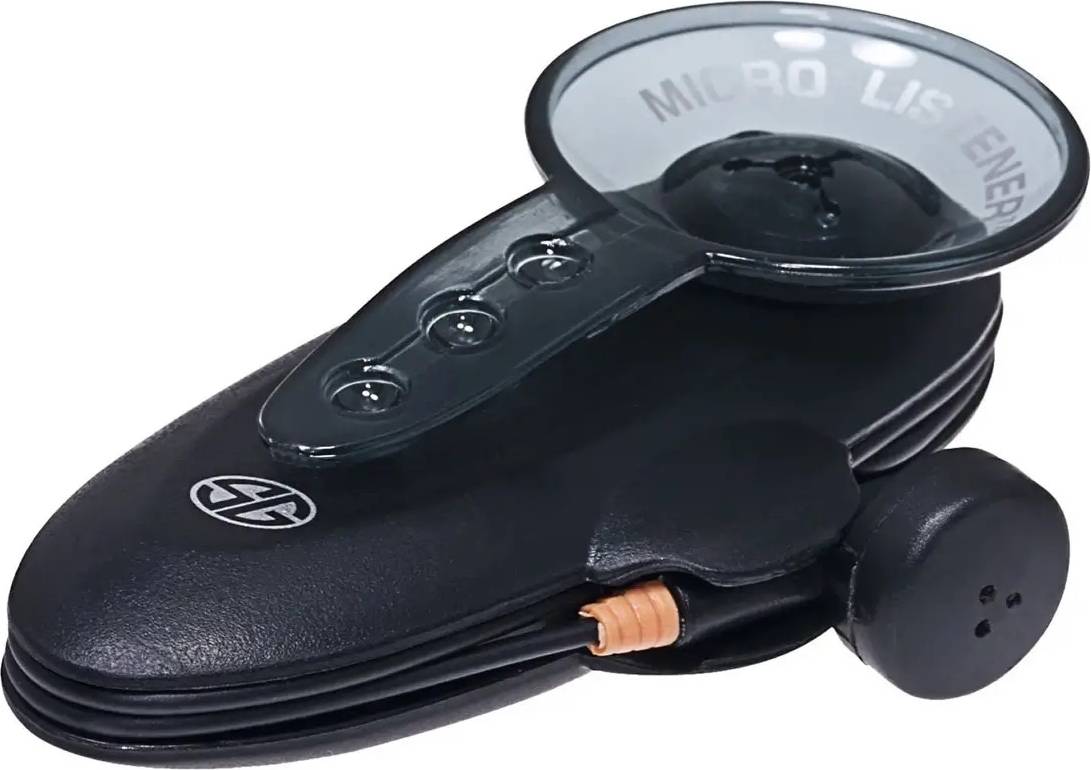 Spy Agent Code Mission Micro Listener