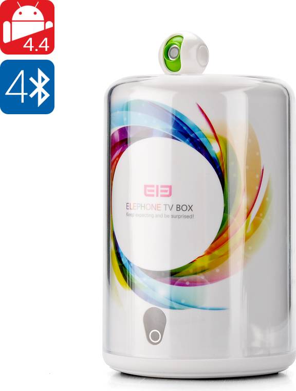 Android box Elephone Android TV Box