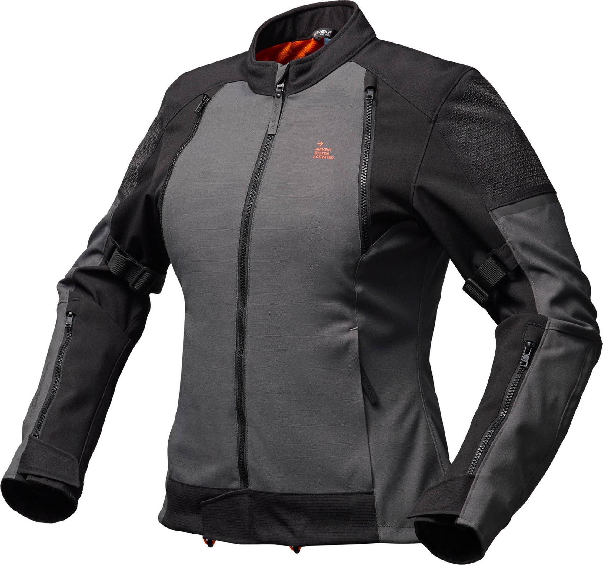 Modeka Muva Ladies Motorcycle Textile Jacket
