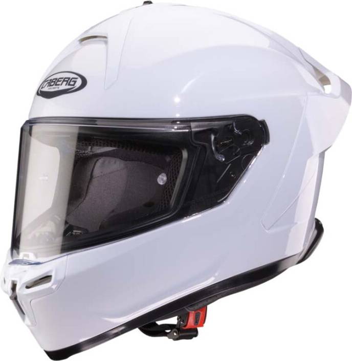 Caberg Roxter White