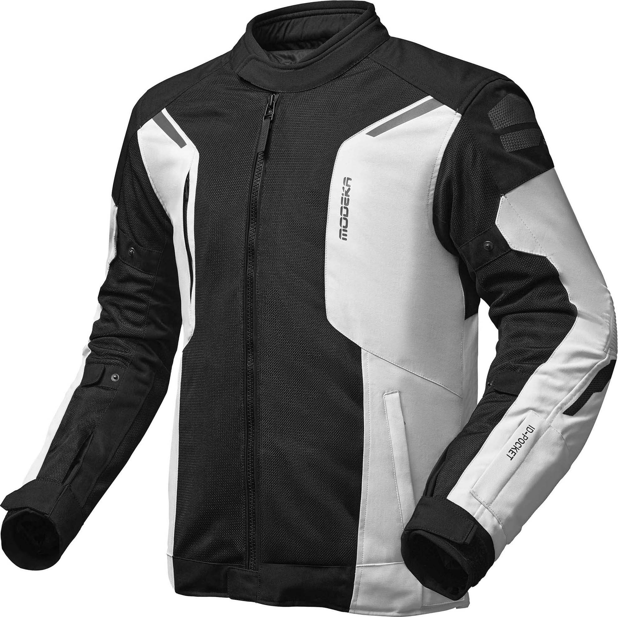 Modeka Khao Air II Waterproof Motorcycle Jacket