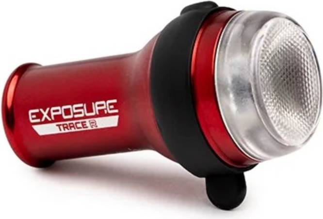 TraceR Mk4 Reakt Rear Light