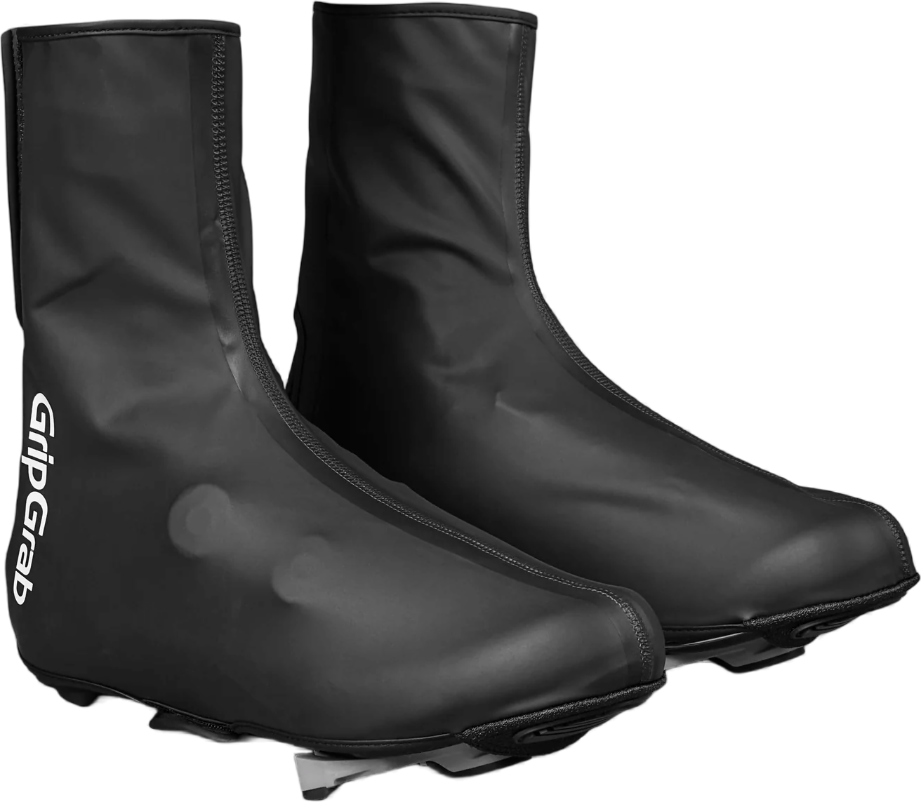GripGrab Ride Waterproof 2 Skoovertræk Road - Sort