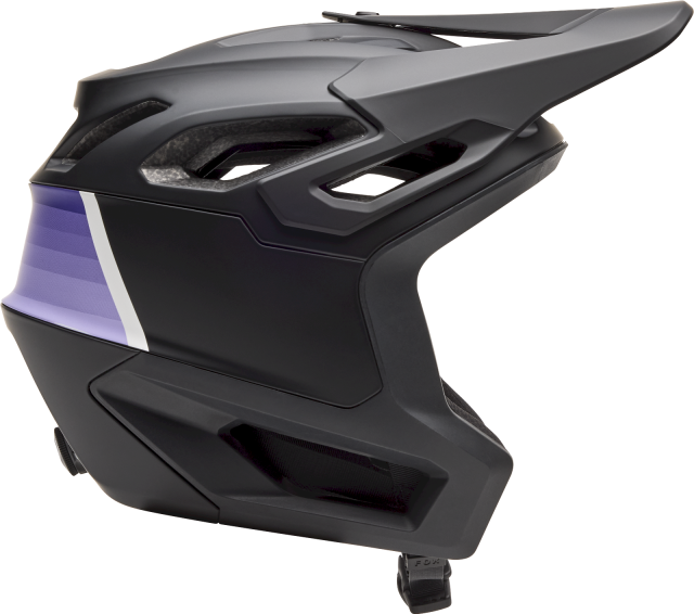 Fox dropframe Fox Racing Dropframe Pro Grid Bike Helmet Size S