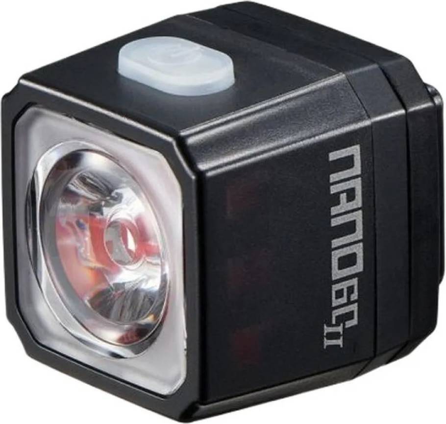 Cateye Nano 60 II Rear Bike Light