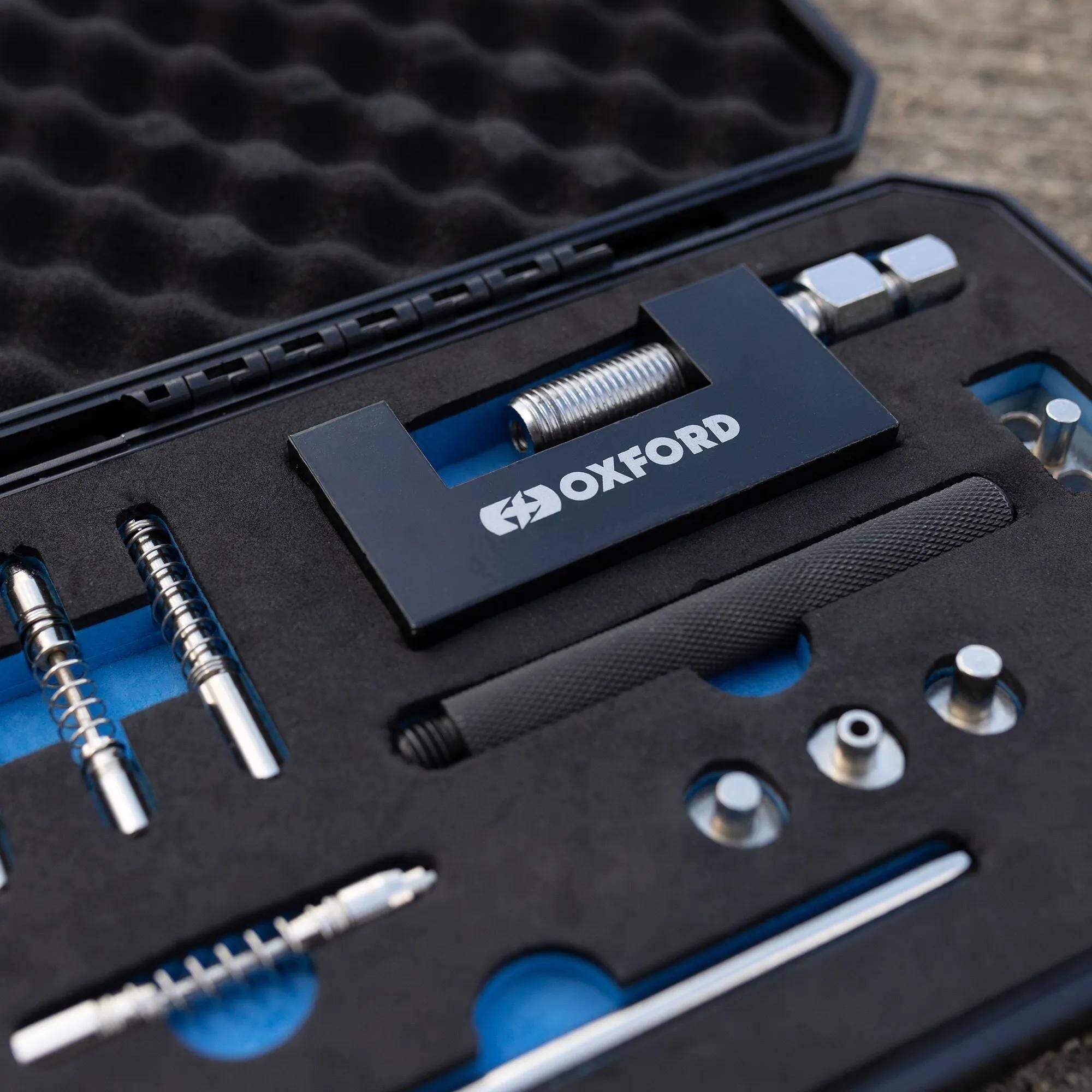Oxford Chain Tool Pro Chain Breaker and Rivet Tool
