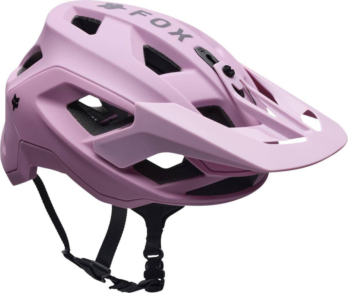Fox mtb helmet Fox Racing Speedframe Mips Helmet Lavender Drift Solid