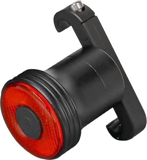 Bike Brake Tail Light USB Rechargeable
