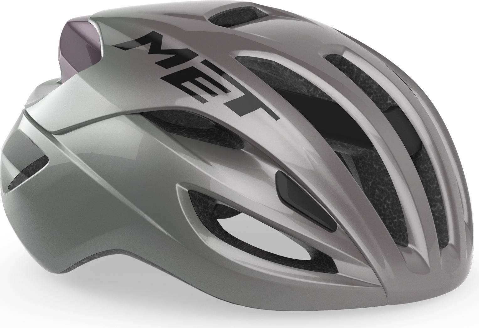 Met Rivale MIPS Helm - Grey