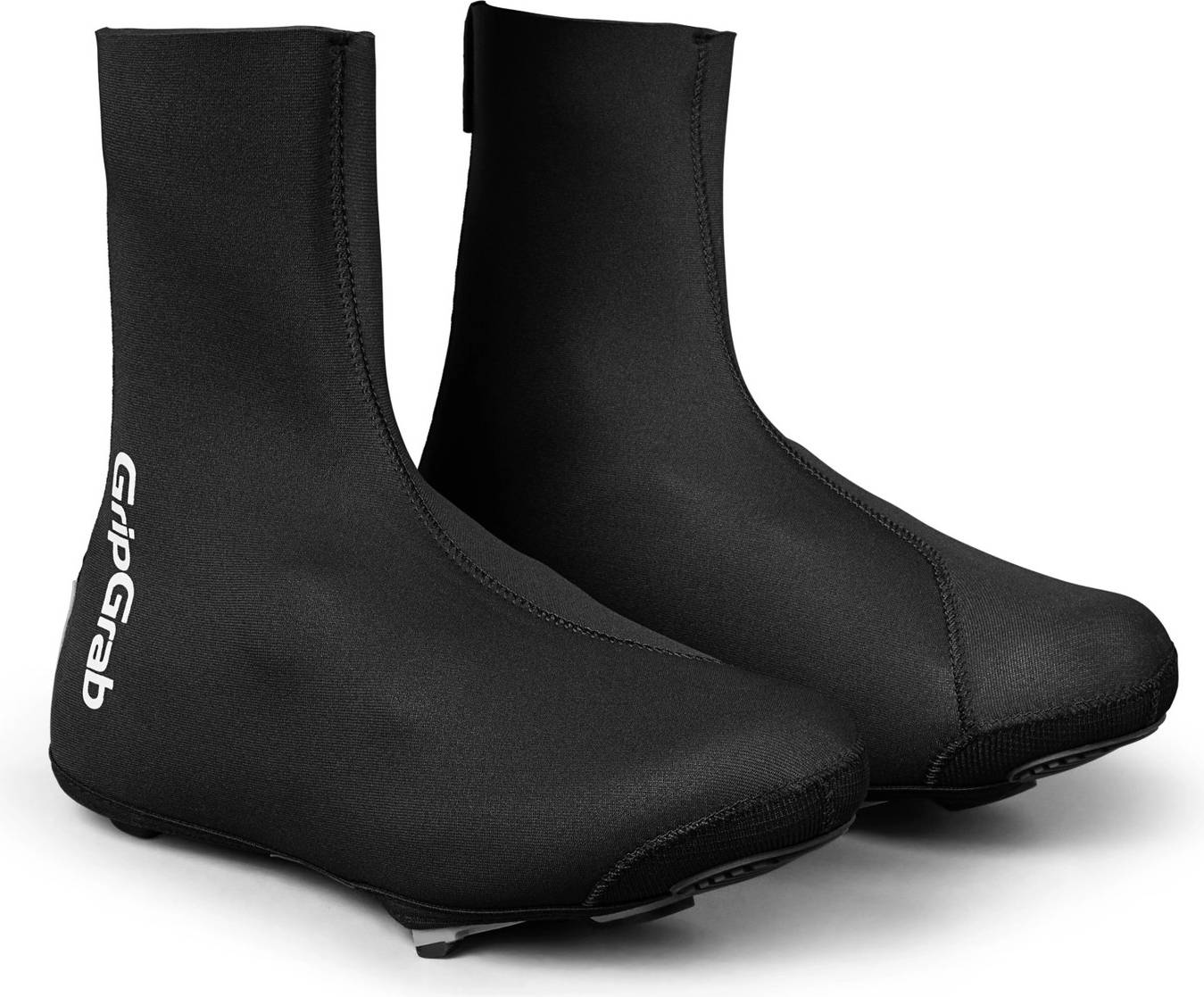 GripGrab Ride Waterproof Vinter 2 Skoovertræk Road - Sort