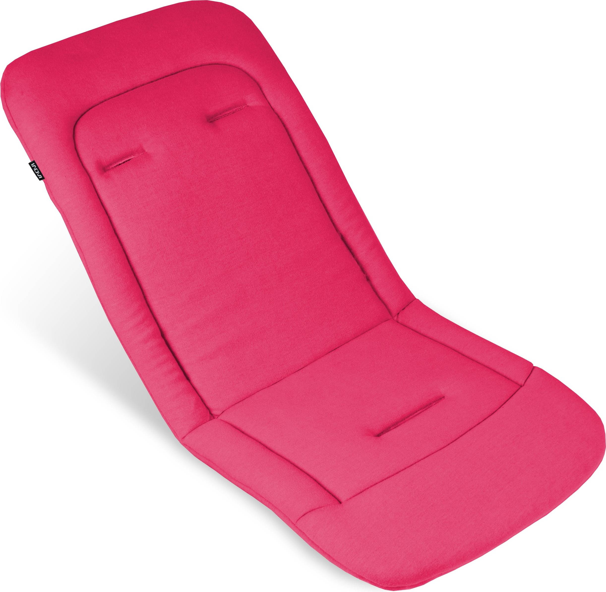 Inovi sittdyna memory foam Inovi Memory Foam Medium Rosa