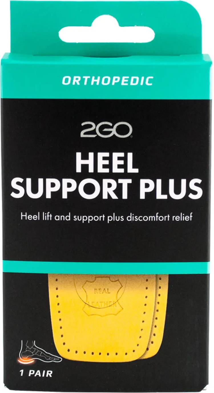 2GO Support Heel Plus Innersula Neutral