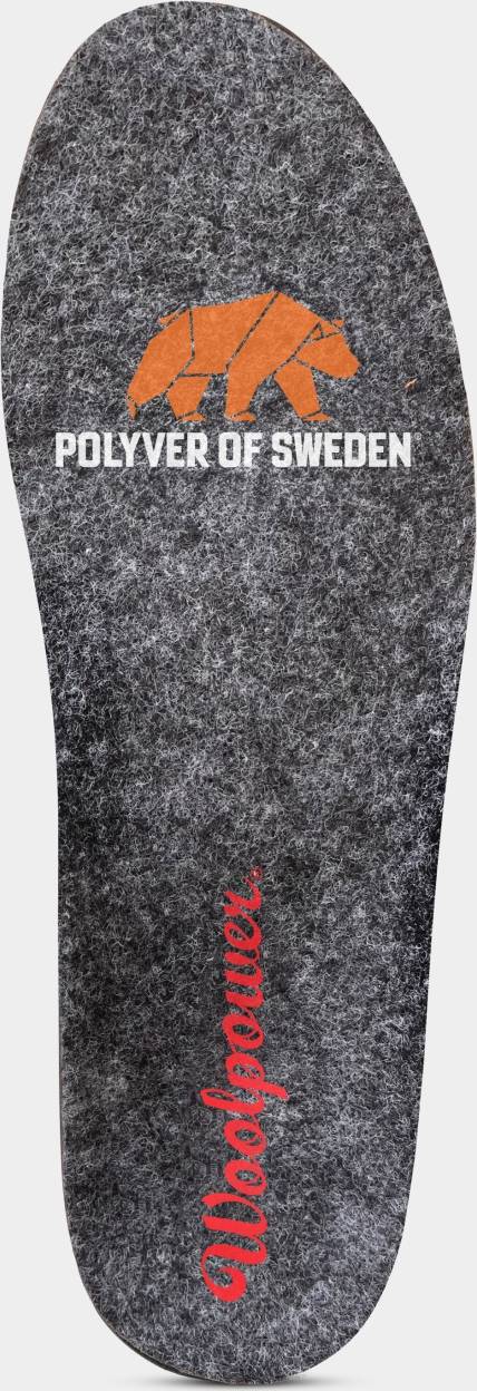 Woolpower Insole Medium Arch Innensohlen