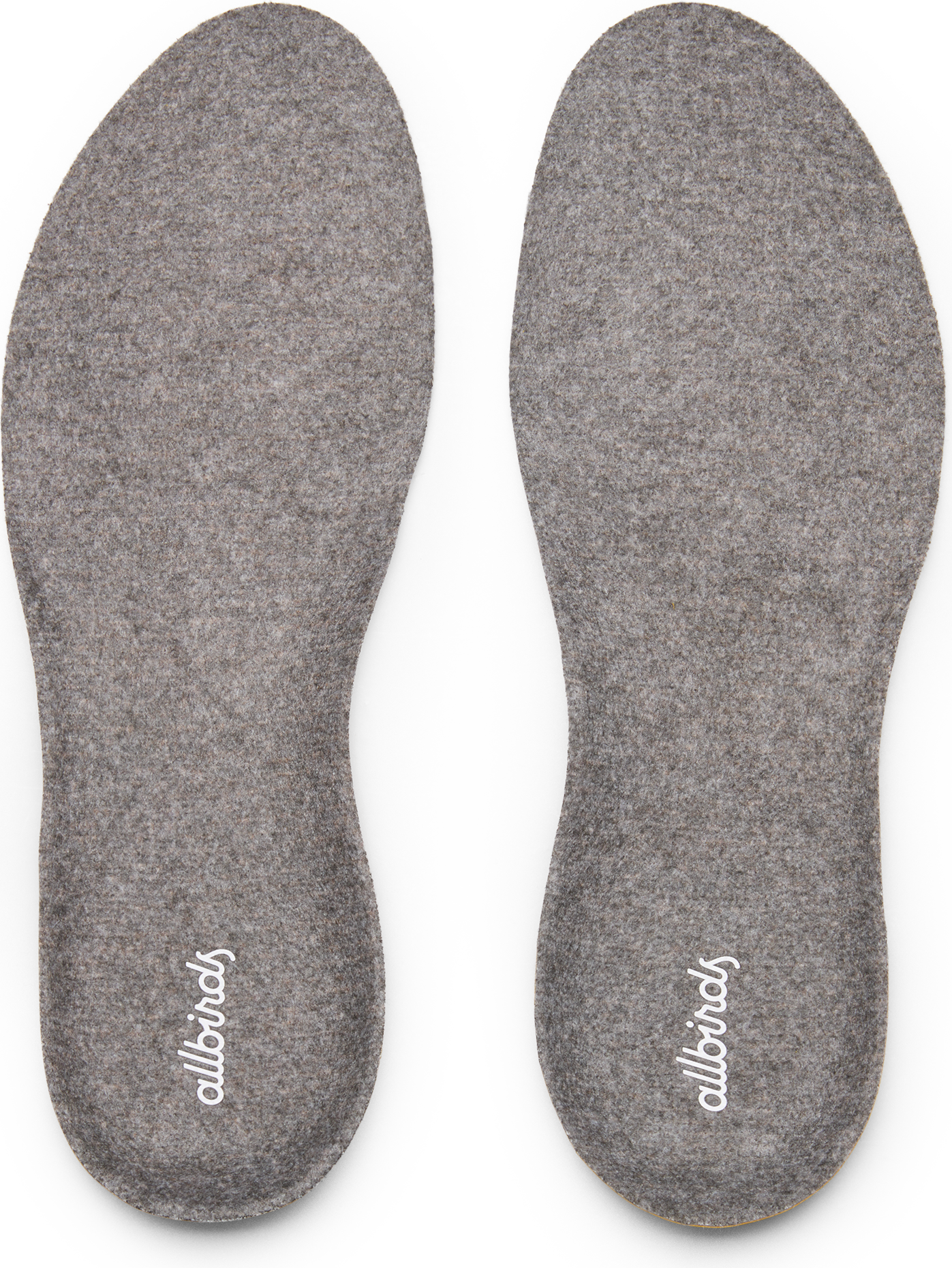 Men's Featherbed Insole Grey