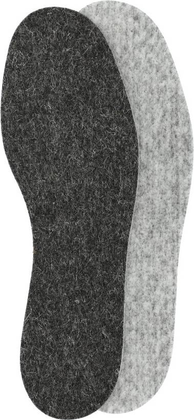 Springyard Felt Insole Grå