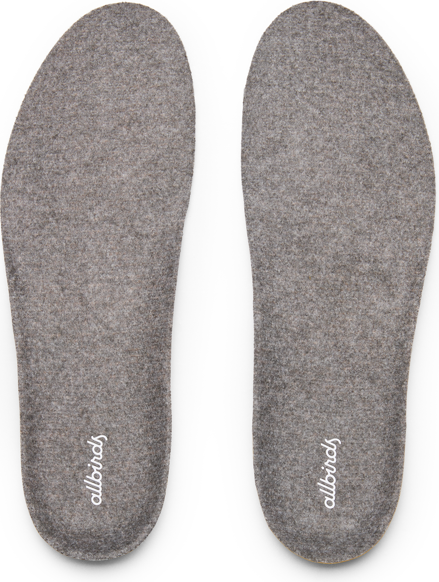 Men's Featherbed Insole Grey