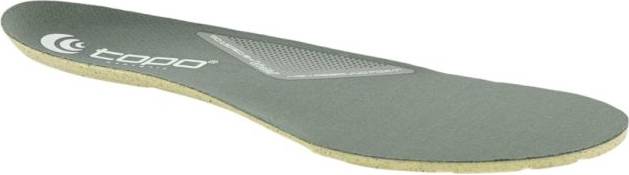 Topo Athletic Performance Insole 47 Grå