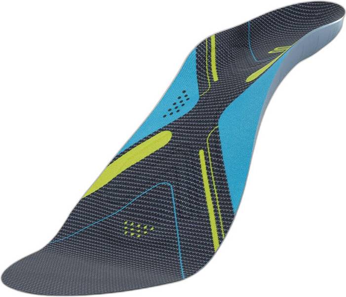 Run Performance Innleggssåler Blå
