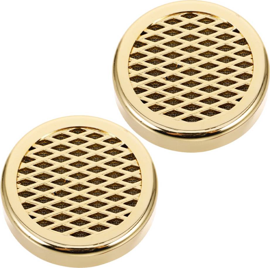 VILLCASE 8Pcs Gold Humidifier Sheets