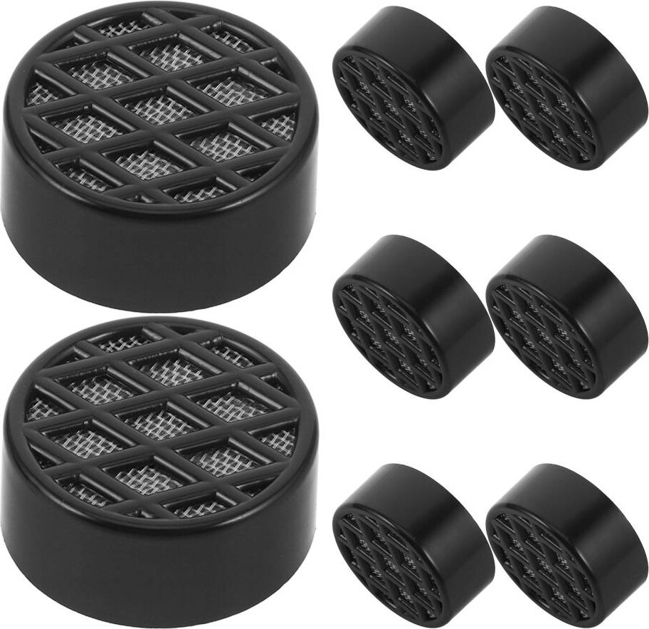 Ohphcall 8Pcs Round Cigar Humidifier Moisture Control