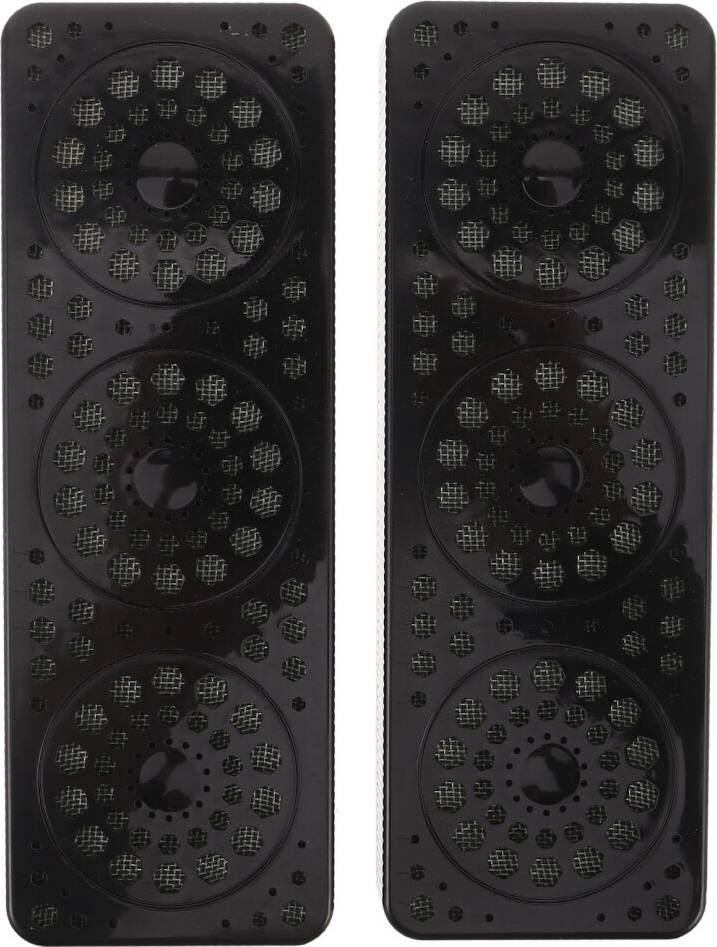Totority 8Pcs Compact Cigar Humidity Device