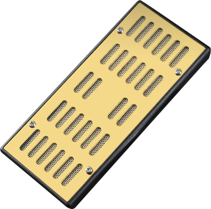 Inoomp 5Pcs Cigar Box Humidifier Stainless Steel