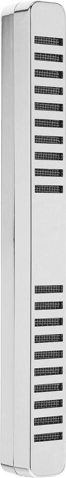 VILLCASE 5Pcs Durable Silver Mini Humidifiers