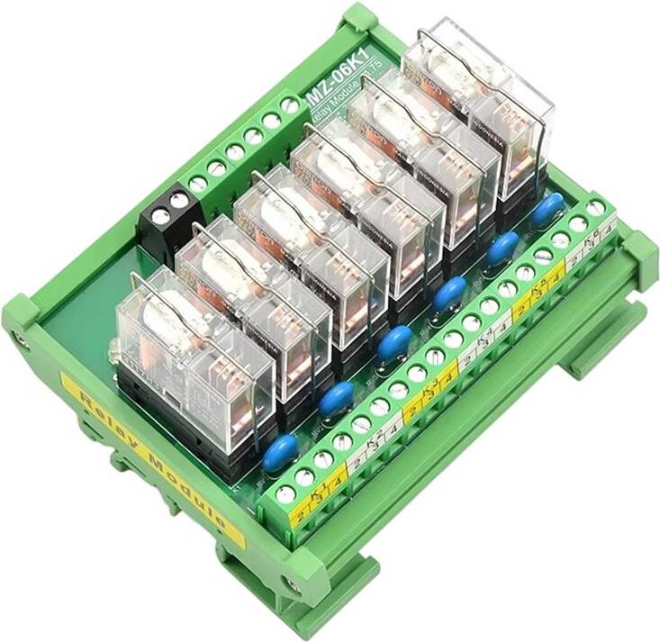 Typecat 6 Channels Interface Relay Module G2R-1-E