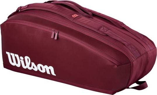 Tennis racket bag Wilson Tennis Defyer 9 Pack Racket Bag