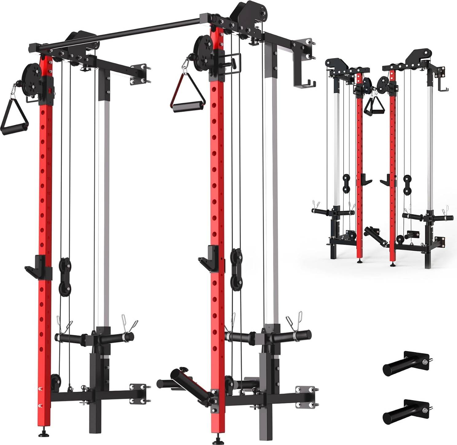 Power rack Garvee Folding Squat Power Rack