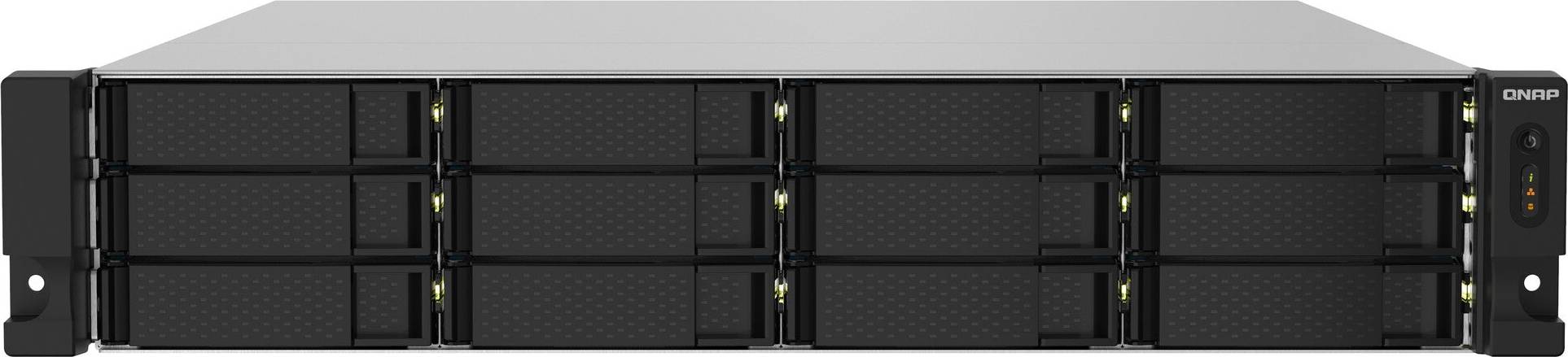 QNAP TS-1232PXU-RP-4G NAS Rack 2U Turbo System