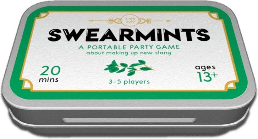 Swearmints Partyspel