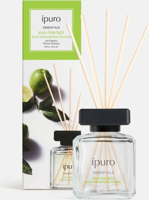 Essentials Lime Light AromaDiffuser 200 ml