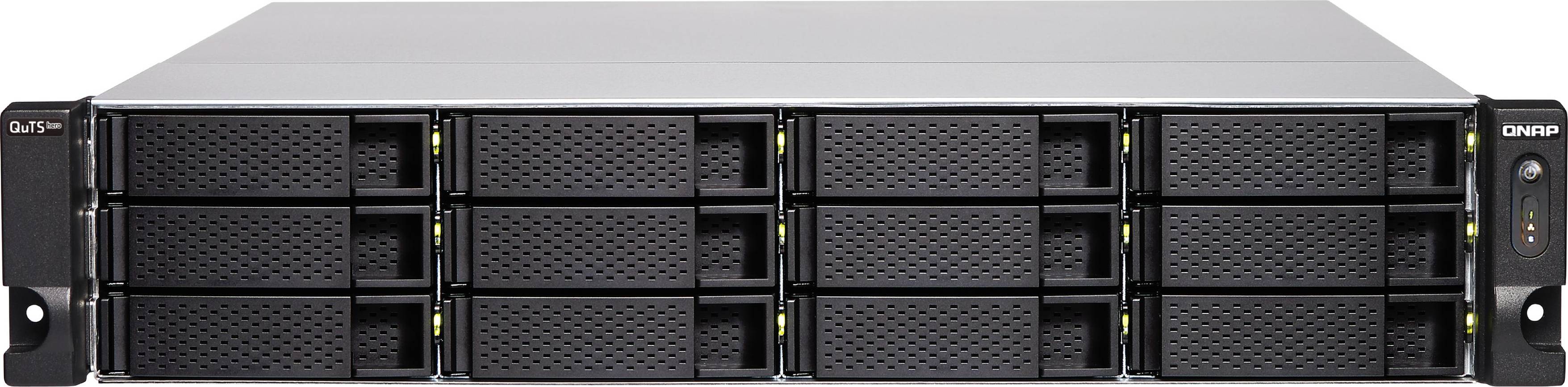 Nas system QNAP TS-h1886XU-RP-R2-D1622-32G NAS System
