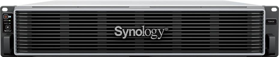 Server rack Synology FlashStation FS6420 NAS Storage Server Rack