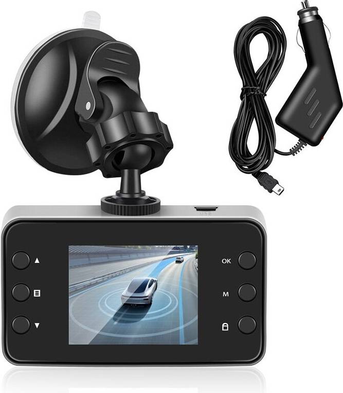 2.2 Inch Auto DVR Dash Camera