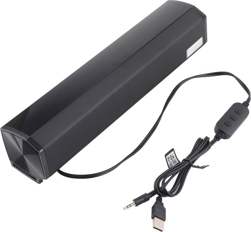 Datorhögtalare usb USB-Powered Soundbar