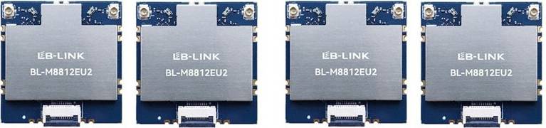 Typecat 4pcs Mapping Module BL-M8812EU2