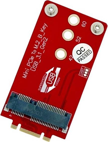 Typecat 3G 4G 5G GSM LTE Module PCIe Wireless Network Card Adapter