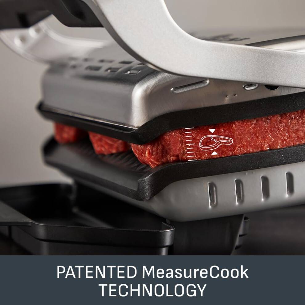 Tefal optigrill Tefal Optigrill Elite 12 Cooking Programs