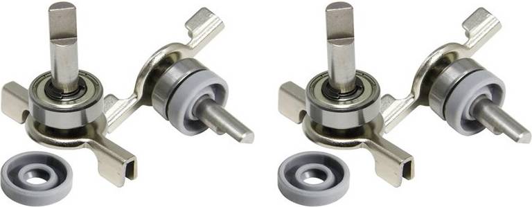 Typecat 4PCS Bread Machine Repair Shaft Assembly Part