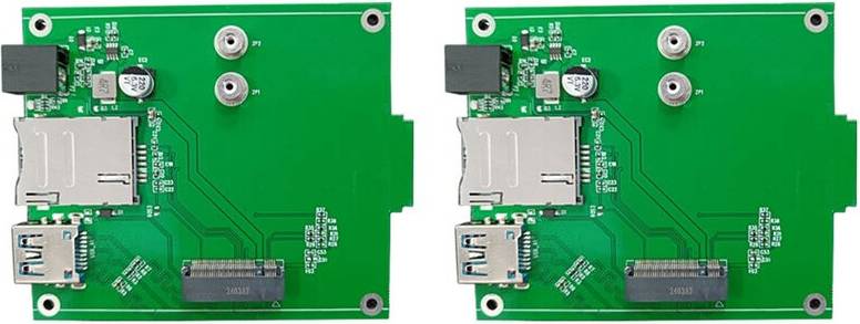 Typecat 5G Modem Adapterboard USB 3.0 Naar M.2 Bkey Interface Kit