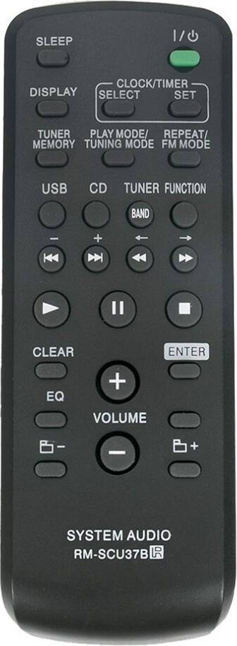 Tlily RM-SCU37B for Hi-Fi Component System