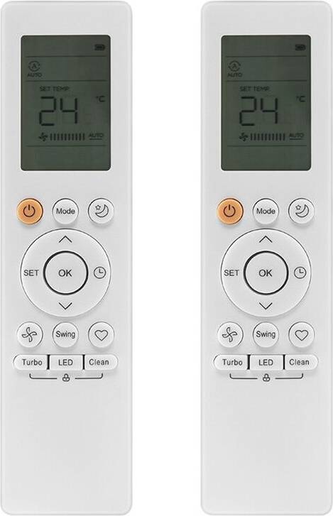 Tlily RG10B Infrared Remote Control