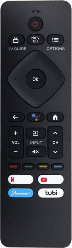 Typecat RF439A Voice Remote Control Android TV