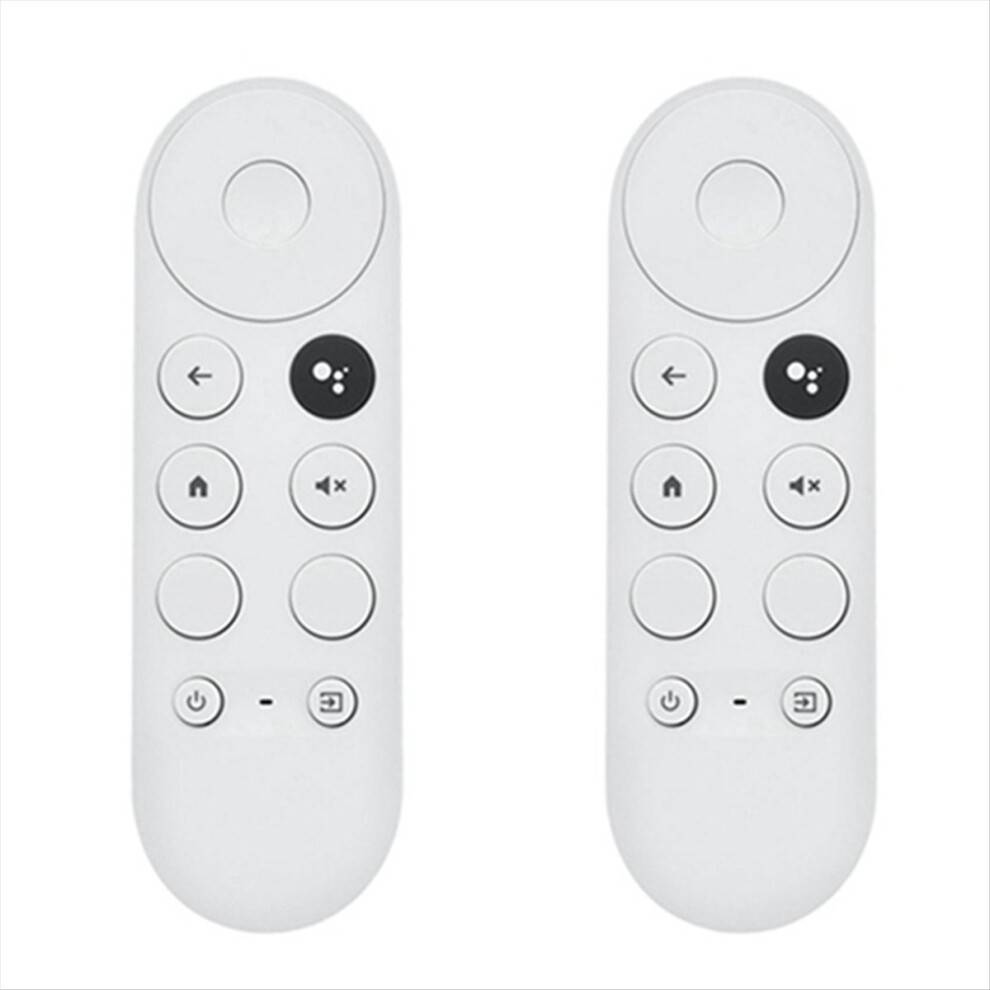 Melitt 2 Pcs Bluetooth Voice Remote Control