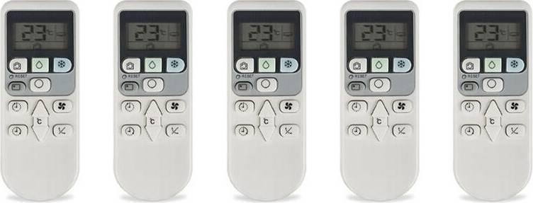 Typecat Air Conditioning Remote Control Replacement for RAS-S18CAK X18CBK E18CYK