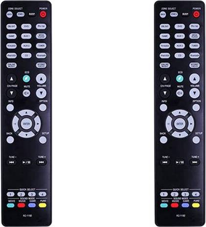 Typecat RC-1192 Remote Control for AV Receiver